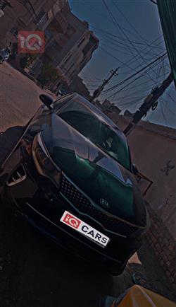 كيا اوبتيما